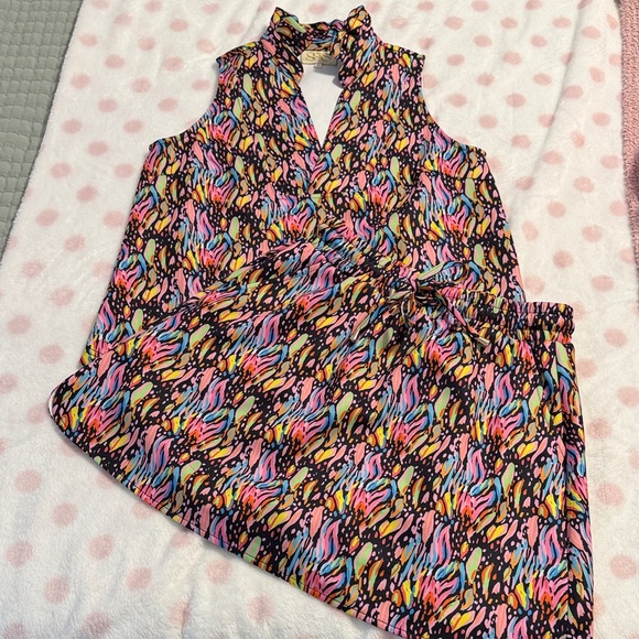 SSYS Peyton Scuba In Abstract Animal Set - Picture 6 of 13